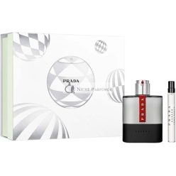 Prada Luna Rossa Carbon Eau De Toilette, 100 ml