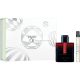 Prada Luna Rossa Ocean Parfum Geschenkset 2024 - 50ml Parfum und 10ml