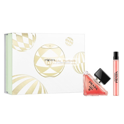 Prada Paradoxe Intense Eau De Parfum Spray Ajándékcsomag - 50ml és 10ml