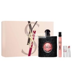   Yves Saint Laurent Black Opium Eau De Parfum Ajándékcsomag - 90ml