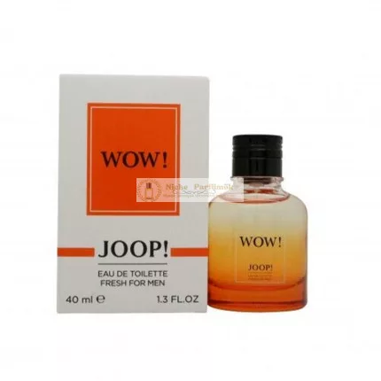 Joop! Wow Fresh Eau De Toilette Spray, 40ml