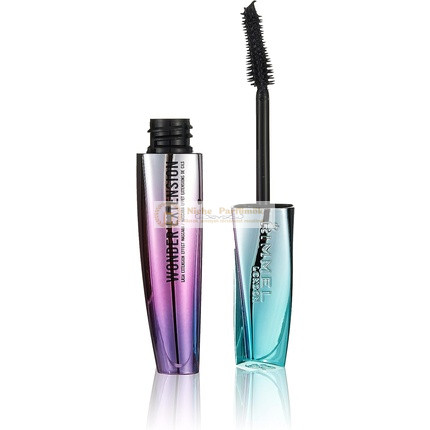 Rimmel London Wonder'Extension Szempillahosszabbító Hatású Szempillaspirál 001 Nagyon Fekete