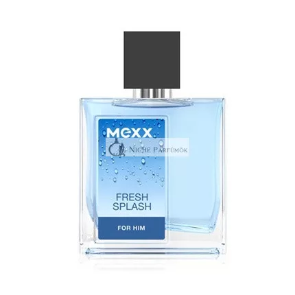 Mexx Fresh Splash Man - Eau De Toilette Tester