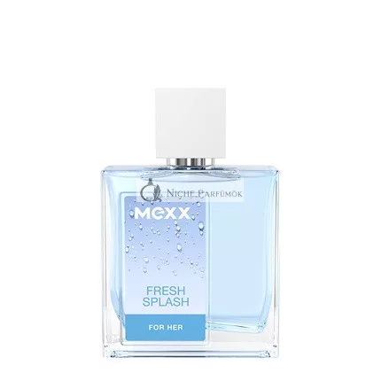 Mexx Fresh Splash Für Frauen, 50ml