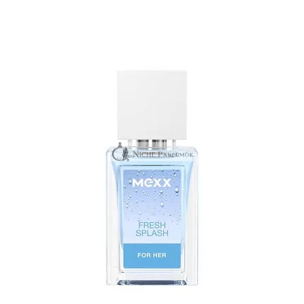 Mexx Fresh Splash für Sie Eau de Toilette, 15ml