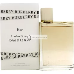 Burberry Eau De Parfum Her London Dream, 100ml