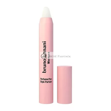 Bruno Banani Damenparfüm Parfum to Go Fruchtiger Damen Duft Parfümstick mit Cremiger Textur 3g