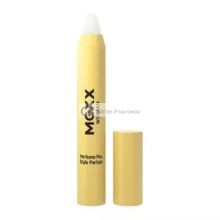 Mexx Woman Parfum Stick Woody-Floral für Frauen, 3g
