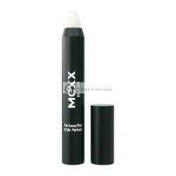   Mexx Black Woman Parfum to Go, Blumig-fruchtiges Damenparfum, 3g