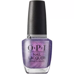   OPI Körömlakk Leonardo's Model Szín Lila Levendula 15ml