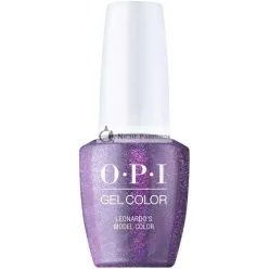   OPI GelColor Körömlakk Lila és Levendula Hosszú Tartósságú, 15 ml