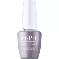   OPI GelColor Körömlakk Lila és Levendula Gel Körömlakk Hosszantartó Viselethez