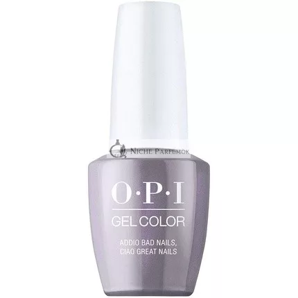 OPI GelColor Körömlakk Lila és Levendula Gel Körömlakk Hosszantartó Viselethez