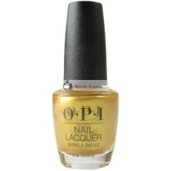   OPI Shine Bright Körömlakk 15ml - Ez a Gold Sleighs Me HR M05