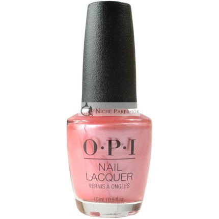 OPI Shine Bright Körömlakk 15ml Snowfalling for You HR M02, 15ml