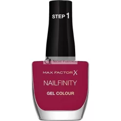 Max Factor Nailfinity Hollywood Star Körömlakk, 12 ml