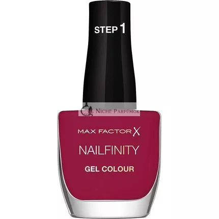 Max Factor Nailfinity Hollywood Star Körömlakk, 12 ml