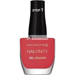Nail Finity Max Factor 470 Camera Ready Körömlakk 12ml