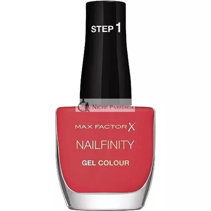 Nail Finity Max Factor 470 Camera Ready Körömlakk 12ml