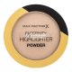 Max Factor Facefinity Highlighter Powder Highlighter 01 Nude Beam 8 g