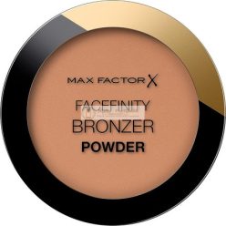 Max Factor Facefinity Bronzer Puder 001 Light Bronze, 9 g