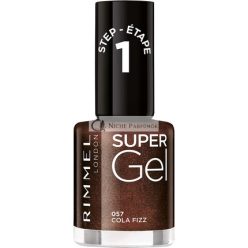 Rimmel Super Gel Körömlakk 057 Cola Fizz