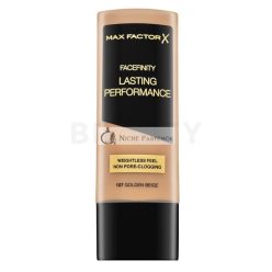   Max Factor Lasting Performance Long Lasting Make-Up langanhaltendes Make-up für Einigung des farbigen Hauttones 107 Golden Beige 35 ml