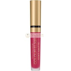 Max Factor Colour Elixir Soft Matte 025 Raspberry Haze, 4ml