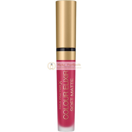 Max Factor Colour Elixir Soft Matte 025 Raspberry Haze, 4ml