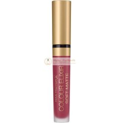 Max Factor Colour Elixir Soft Matte 035 Faded Red, 4ml