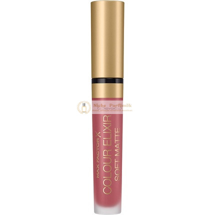 Max Factor Colour Elixir Soft Matte 015 Rose Dust, 4ml
