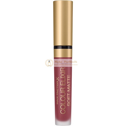 Max Factor Colour Elixir Soft Matte Rúzs 040 Soft Berry, 4ml