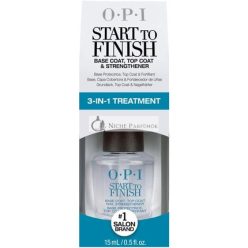   OPI Kezdj El és Fejezd Be 3 az 1-ben Erősítő Alap- és Fedőréteg