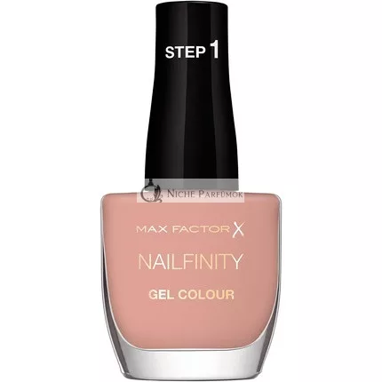 Max Factor NailFinity Körömlakk Az Ikon 12ml