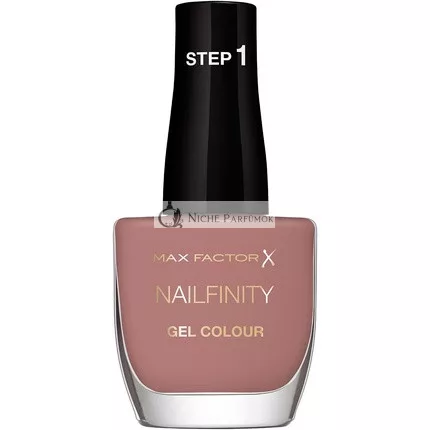 Max Factor NailFinity Körömlakk Standing Ovation 215, 12ml