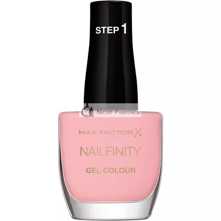 Max Factor NailFinity Körömlakk Leading Lady 230, 12ml