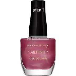 Max Factor NailFinity Körömlakk Starlet 240, 12ml