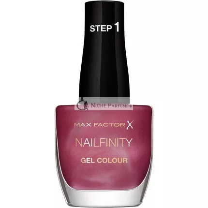 Max Factor NailFinity Körömlakk Starlet 240, 12ml
