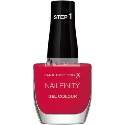 Max Factor NailFinity Körömlakk Ruby Tuesday 300 - 12 ml