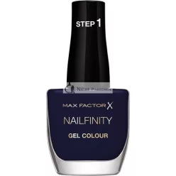 Max Factor NailFinity körömlakk Backstage 875 12ml