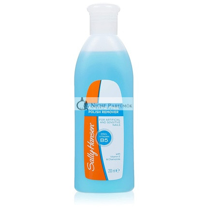 Sally Hansen Lakklemosó Acetonmentes Körömlakklemosó 200ml