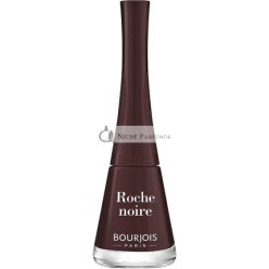 Bourjois 1 Seconde Körömlakk 046 Roche Noire, 9ml
