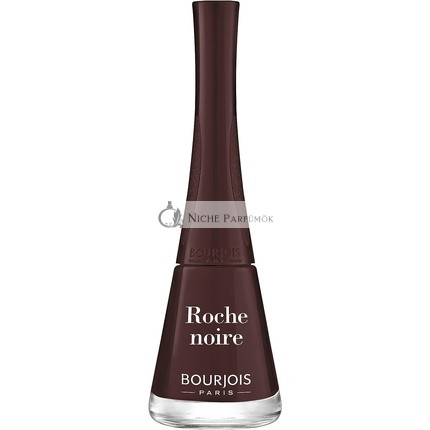 Bourjois 1 Sekunde Nagellack 046 Roche Noire, 9ml