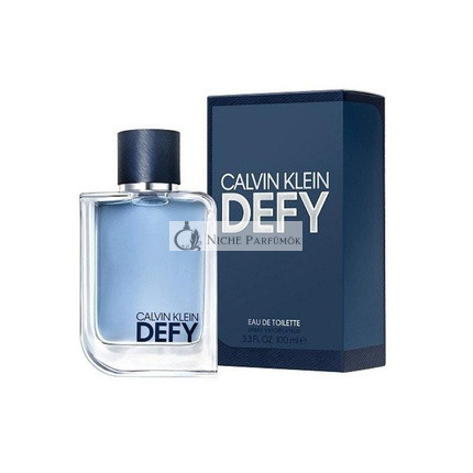 Calvin Klein Defy Férfi EDT 100ml