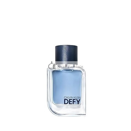 Calvin Klein Defy EDT 100 ml *TESZTER férfiaknak