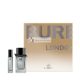 Mr Burberry Eau De Toilette Ajándékcsomag 100ml és 30ml