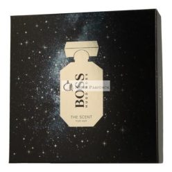   Hugo Boss The Scent For Her Ajándékcsomag + Eau De Parfum 30ml + Testápoló 50ml