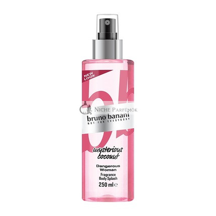 Bruno Banani Dangerous Woman Körperspray 250ml