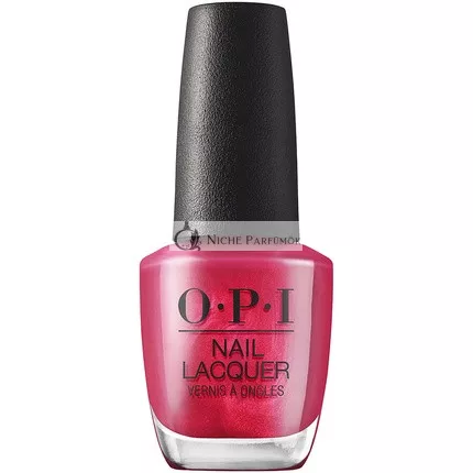 OPI Körömlakk 7 Napos Tartóssággal, Chip Ellenálló és Gyorsan Száradó Rózsaszín Körömlakk, 15 ml