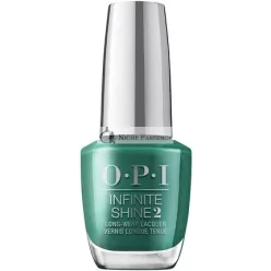   OPI Celebration Collection Infinite Shine Hosszan Tartó Körömlakk 2. lépés Rated Pea-G
